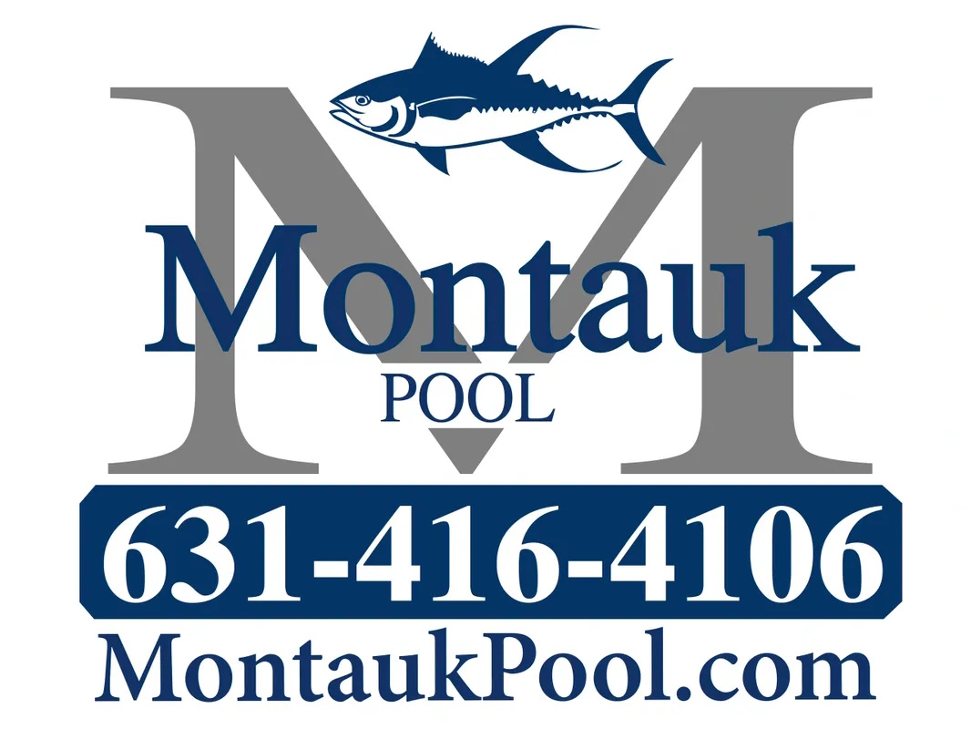 Montauk Pool Company Logo